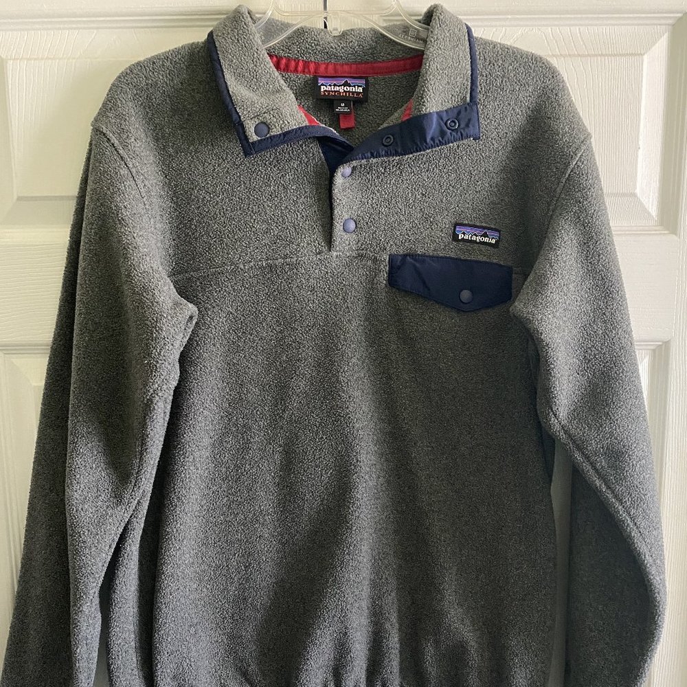 Patagonia Women's Synchilla Fleece Pullover